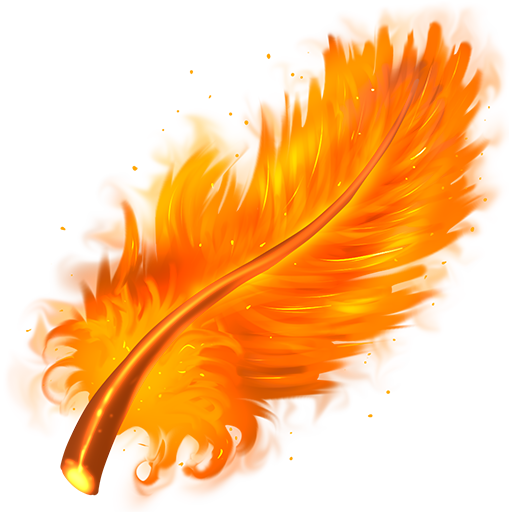 Phoenix Feather - Oharion